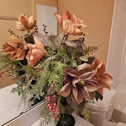 Artificial Flower Arrangement 