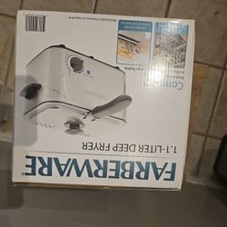 Deep Fryer (stainless Steel)