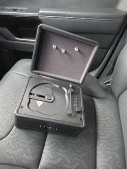 CD Record Player