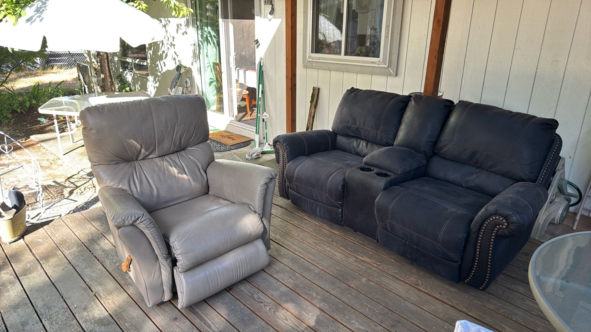 Reclining Couches