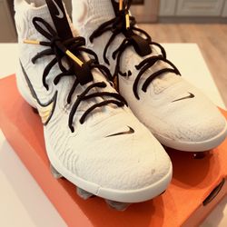 Nike Alpha Huarache NXT MCS Baseball Cleats Size 7 Men’s