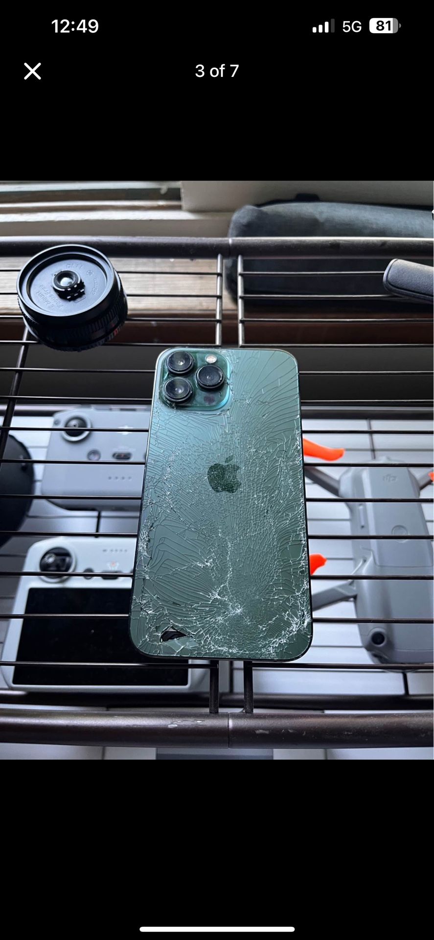 iPhone 13 Pro Max 128GB Unlocked 