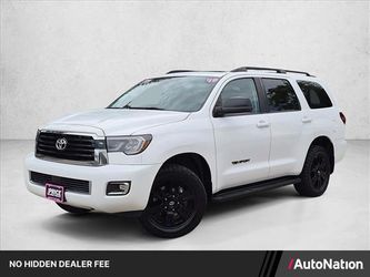 2019 Toyota Sequoia