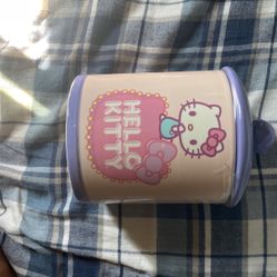 Hello Kitty Cookie Jar!