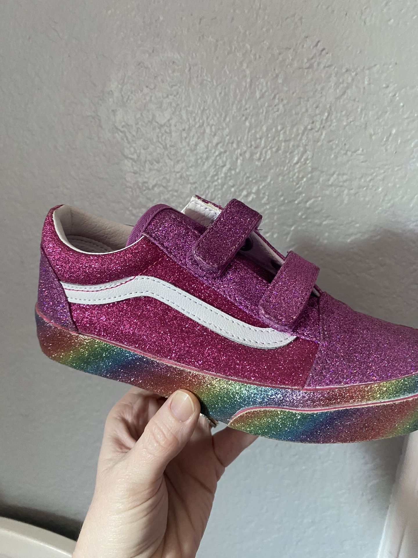 Girls Vans