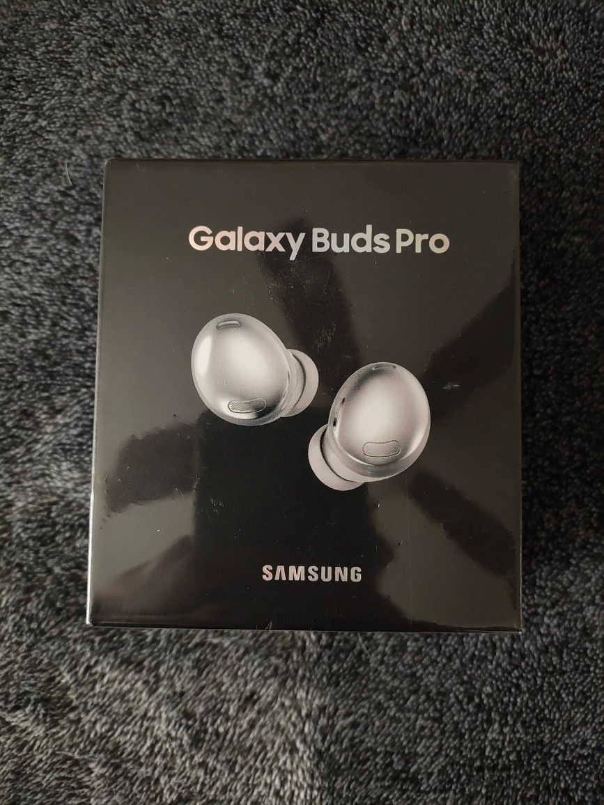 Samsung Galaxy Buds Pro - Phantom Silver ( Brand New )