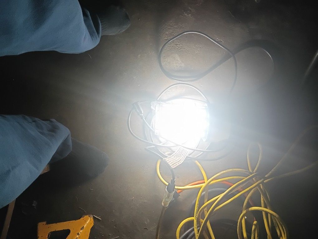 Ericson Led Light 12000 Lumen