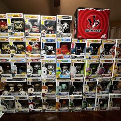 Funko POPs