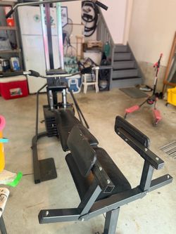 Bench press
