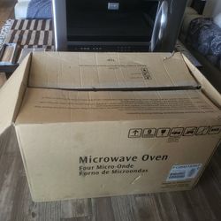 Microwave Frigidaire