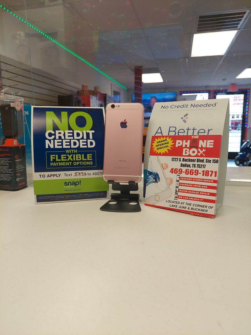 IPhone 6s 16GB Factory 🏭 Unlocked 🔓 To Any Carrier Cash Prices 💸 $99