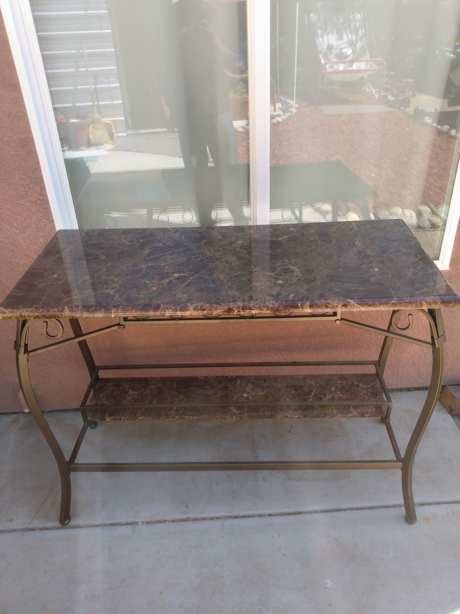Wine table / sofa table