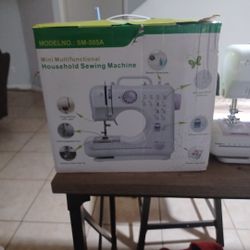Sewing Machine  Brand New . 
