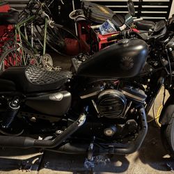 Harley Davison