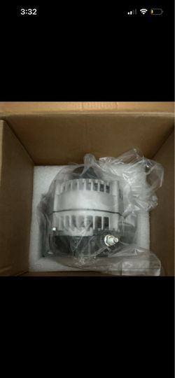 Dodge RAM 1(contact info removed)-2013 Alternator Replacement Compressor ALT033 PO4346