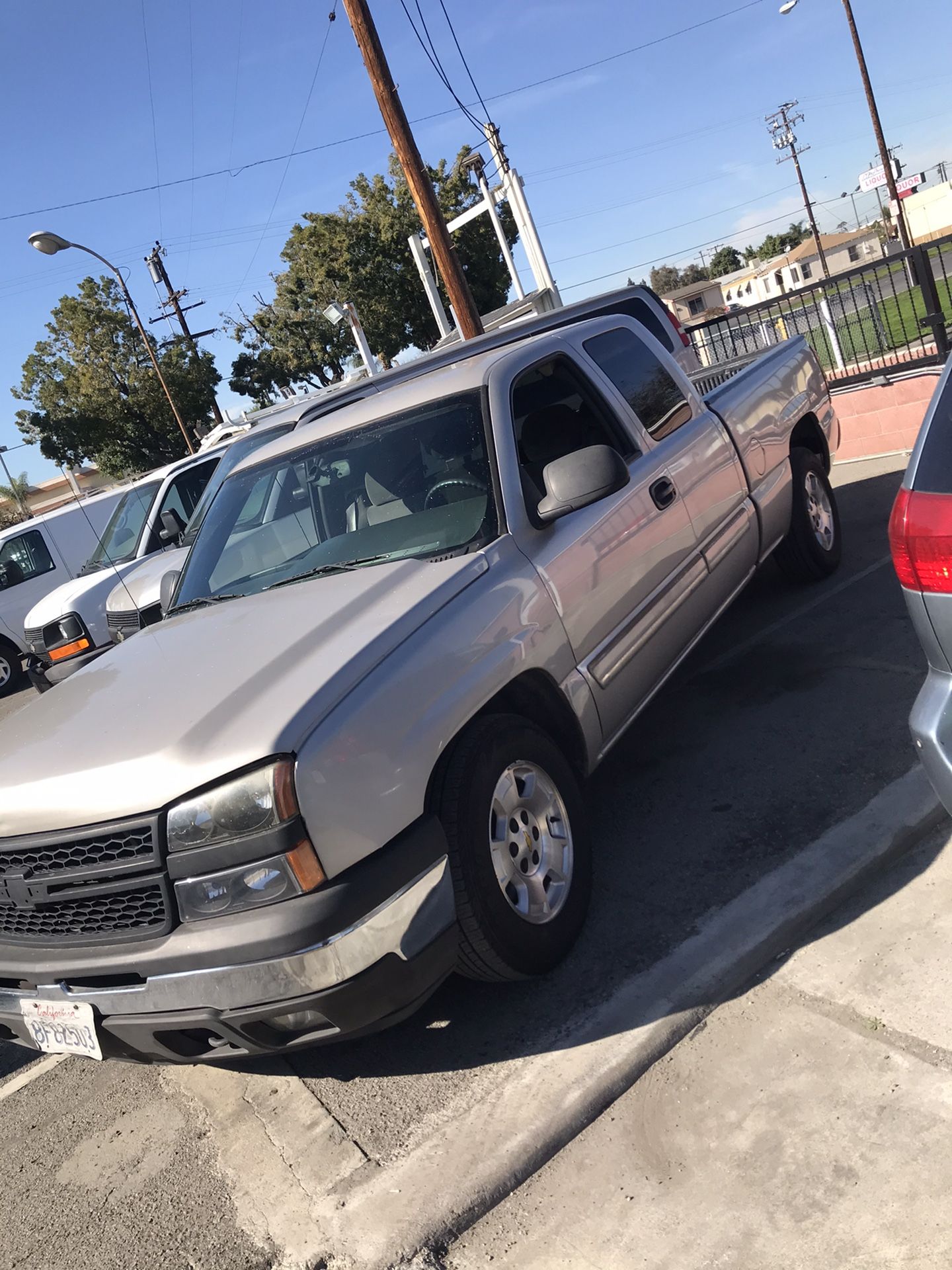 2007 Chevrolet Silverado