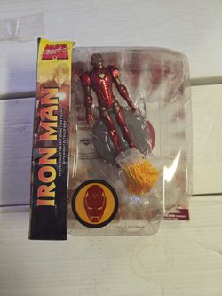 Marvel Select Ironman
