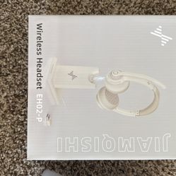 Wireless Noise Cancelling Work Headset