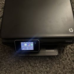 HP Photosmart 6520 printer (home premium)