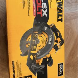 DEWALT FLEXVOLT 60V MAX Cordless 