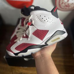 Carmine 6s