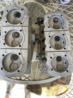 1964 Corvair 110hp Heads