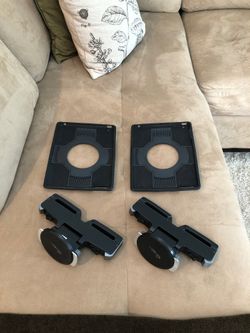 iPad Car Headrest Mount - Pair