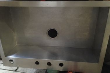 Stainless sink- Kitchen Sink 