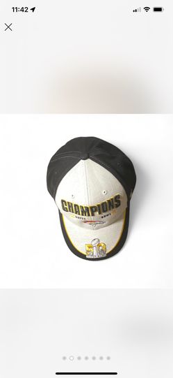 NWOT Denver Broncos NFL Champions Super Bowl 50 cap #NFL #Broncos