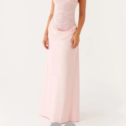 Pink Dress/ Prom 
