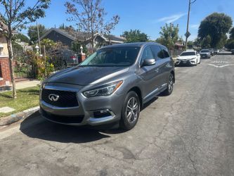 2019 Infiniti QX60