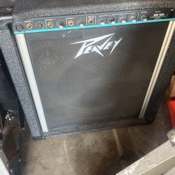 Peavy Amp