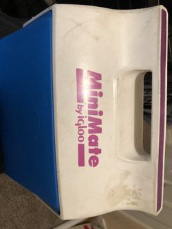 Mini cooler