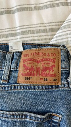 Levi's 514 Jeans W38 L32