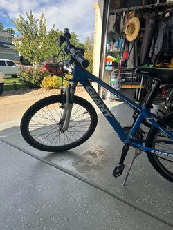 Giants kids bike 24” tires size