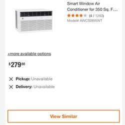 AC Window Unit GE 