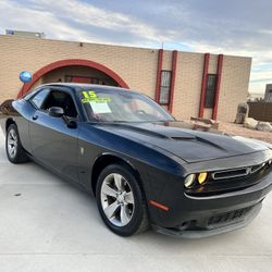 2015 Dodge Challenger Finance Available 