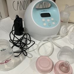 Spectra S1 Breast Pump