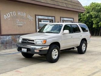 1999 Toyota 4Runner