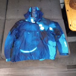 Supreme Nas and DMX GORE-TEX Shell Jacket 