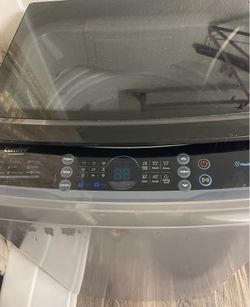 Washing machine  CASH ONLY