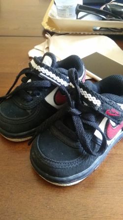 Nike baby shoes