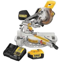 Dewalt chopsaw 7 1/4  BRAND NEW -$299 FIRM
