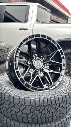 Arena Battle 17x9 +1 6x135