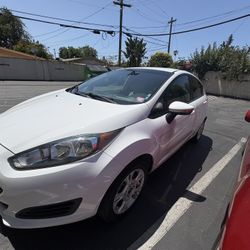 2014 Ford Fiesta
