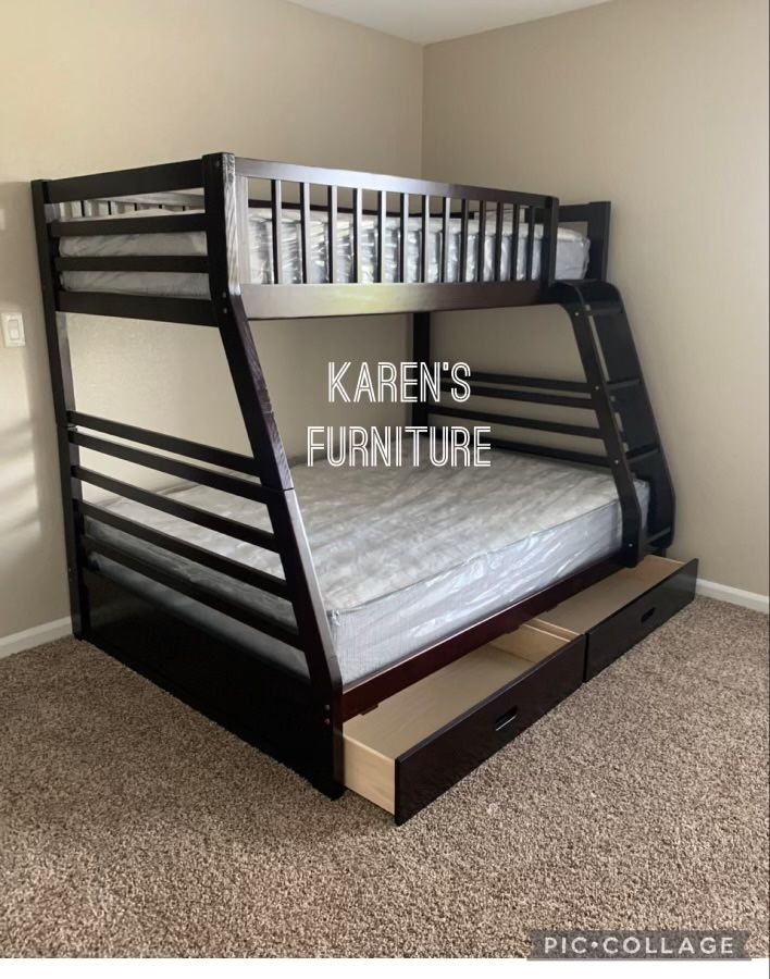 🌺NEW BUNK BEDS🌺