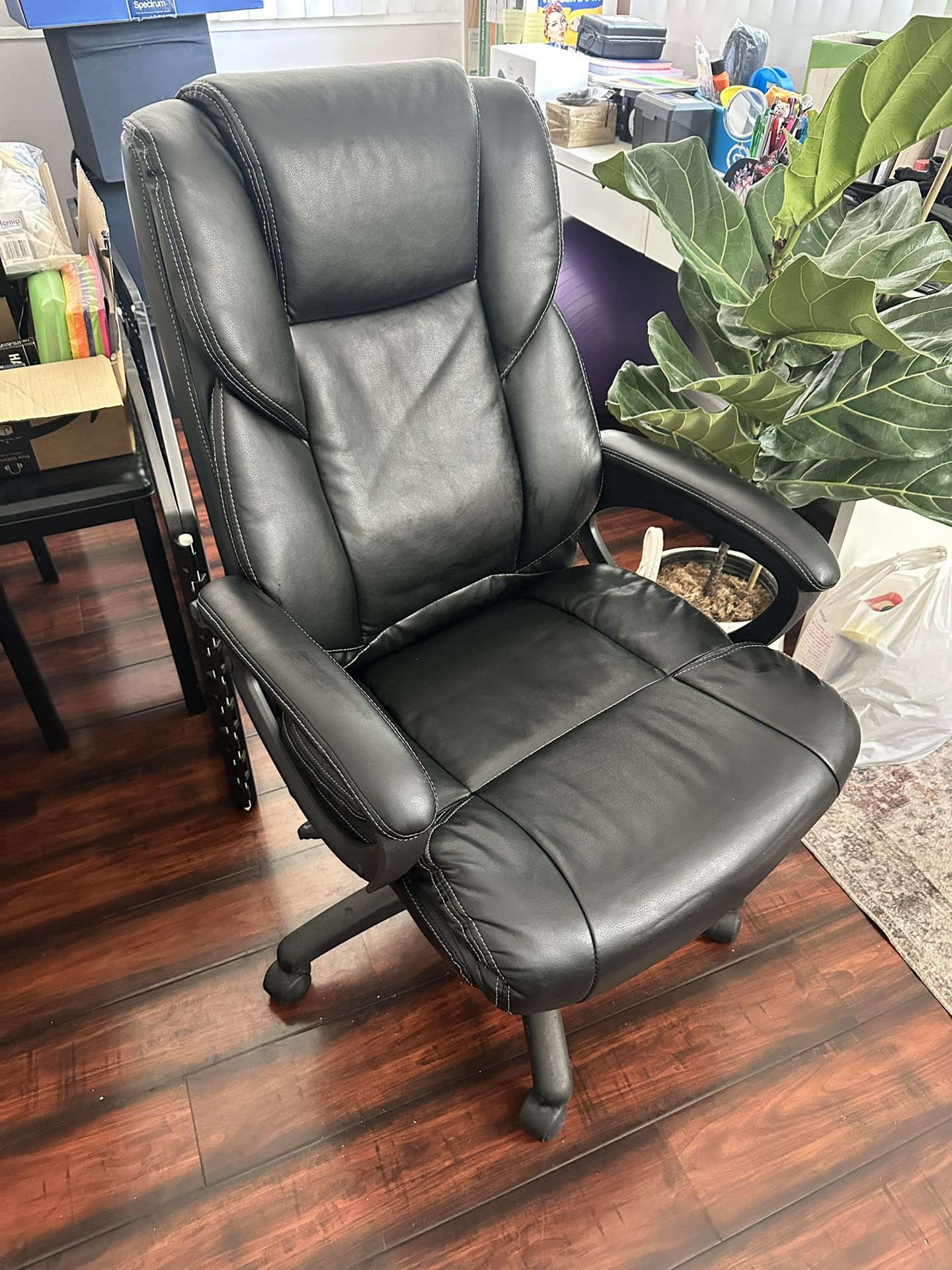 Black Office Chair