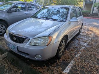 2005 KIA Spectra5