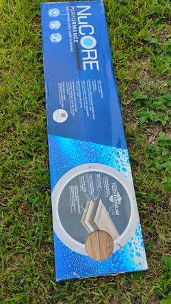 Nucore performance vinyl tiles