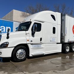 Fleet Washing, Lavada De Camiones